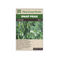 Peas "Cascadia" West Coast Seeds
