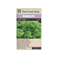 Parsley "Forest Green" West Coast Seeds