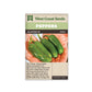 Hot Peppers “Jalapeno M” West Coast Seeds