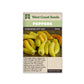 Pepper-Hot “Hungarian Hot Wax” West Coast Seeds