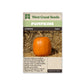 Pumpkins "Howden" West Coast Seeds