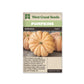 Pumpkins "Moranga" West Coast Seeds