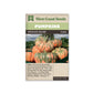Pumpkins "Speckled Hound F1" West Coast Seeds