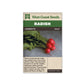 Radishes “Cherriette F1/ Cherriette” West Coast Seeds