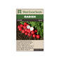 Radishes "Rover F1" West Coast Seeds