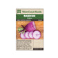 Radishes “Mini Purple F1” West Coast Seeds