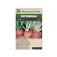 Rutabagas "Helenor Coated Organic" West Coast Seeds