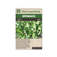 Spinach “Yukon F1” West Coast Seeds