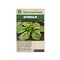 Spinach “Space F1” West Coast Seeds