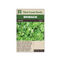 Spinach “Seaside F1” West Coast Seeds