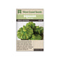 Squash "Green Lightning F1" West Coast Seeds