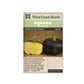 Winter Squash "Burgess Buttercup" West Coast Seeds