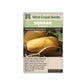 Winter Squash “Spaghetti Squash” West Coast Seeds