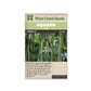 Squash-Specialty Luffa "Emerald F1" West Coast Seeds