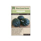 Winter Squash "Black Bellota F1" West Coast Seeds