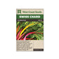 Swiss Chard "Celebration" West Coast Seeds