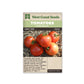 Tomatoes "Early Girl F1" West Coast Seeds