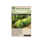 Tomatoes “Green Zebra Organic” West Coast Seeds
