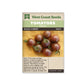 Tomatoes “Black Cherry” West Coast Seeds