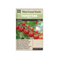 Tomatoes “Sakura F1 Organic” West Coast Seeds