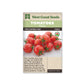 Tomatoes "Pink Bumble Bee Organic" West Coast Seeds