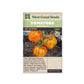 Tomatoes “Get Stuffed! Organic” West Coast Seeds