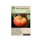 Tomatoes “Pruden's Purple Organic” West Coast Seeds