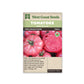 Tomatoes “Pink Brandywine Organic” West Coast Seeds