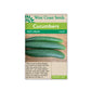 Cucumbers “Tasty Green F1” West Coast Seeds