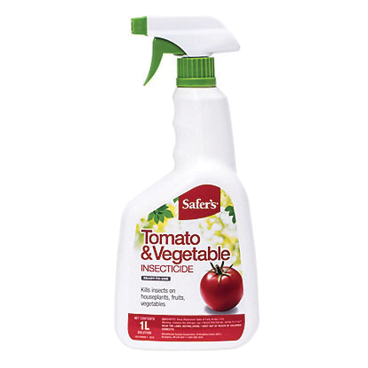 Safer’s Tomato & Vegetable Insecticide 1L