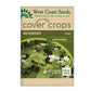 Buckwheat Soil Builder Cover Crop West Coast Seeds