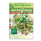 Microgreens “Two Week Blend” West Coast Seeds