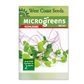 Kohlrabi Microgreens West Coast Seeds