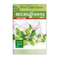 Kohlrabi Microgreens West Coast Seeds