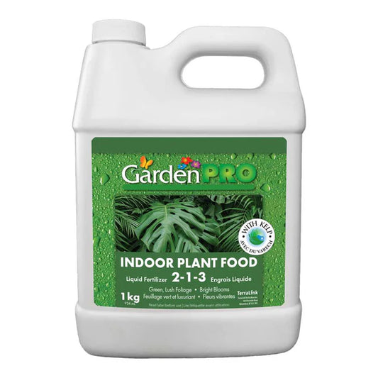 Indoor Plant Food (2-1-3) +2S 1kg