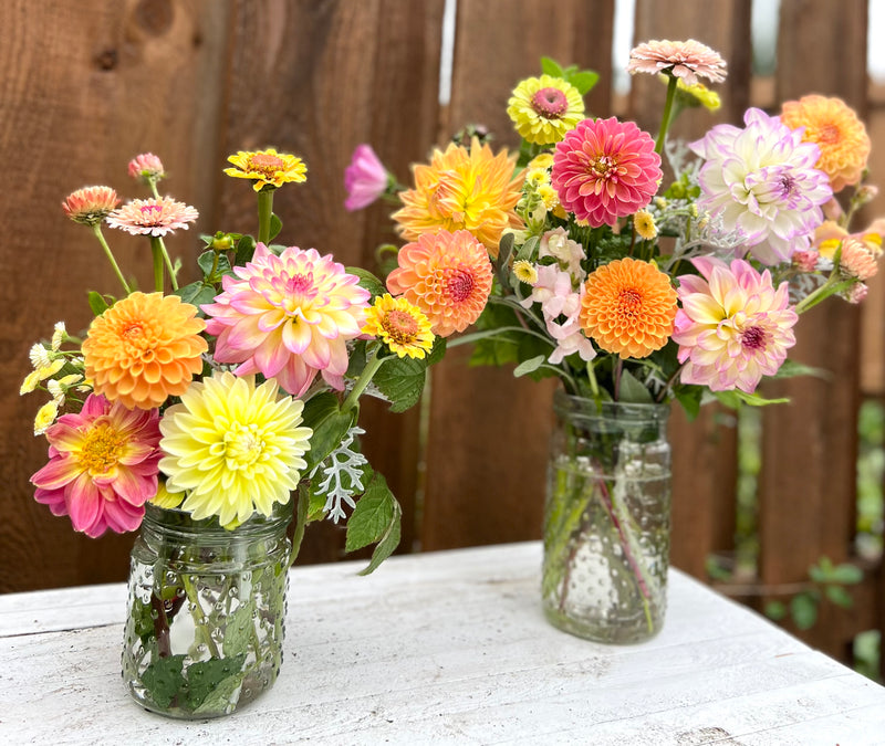 Pick your Petals Bouquet Bar